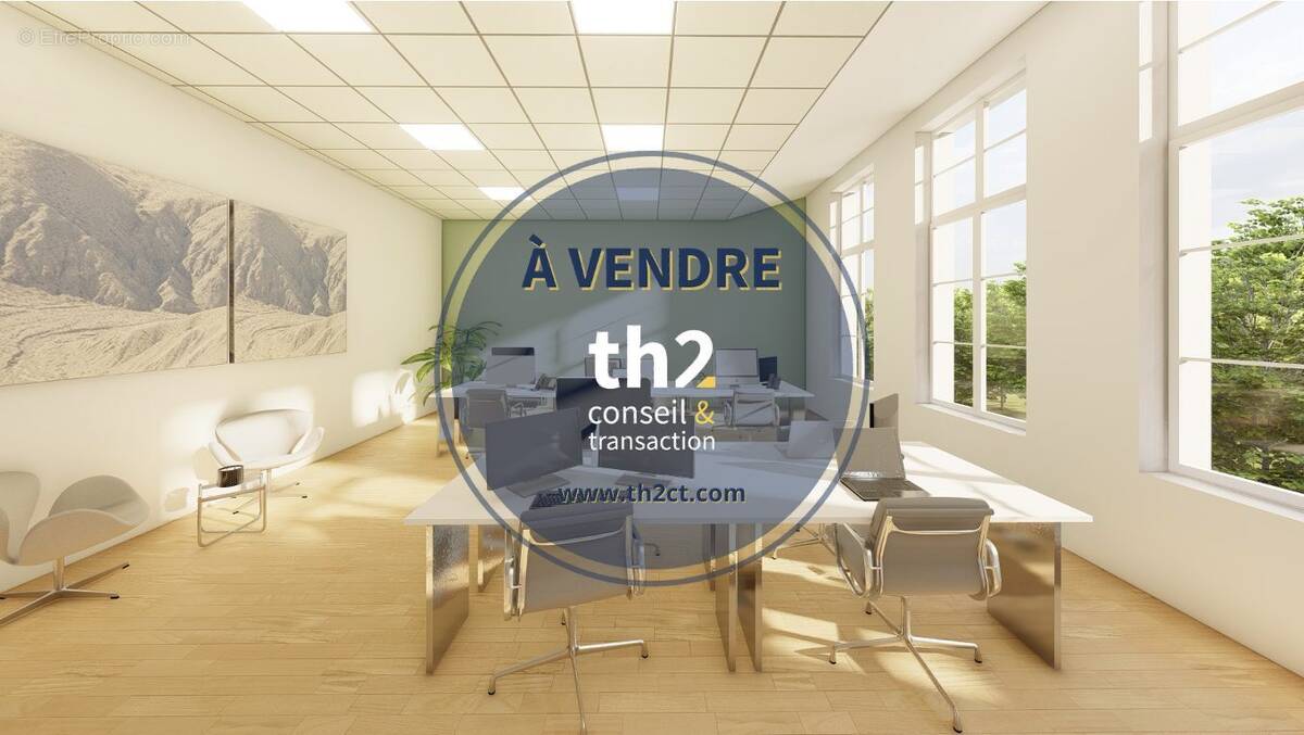 Commerce à BRETTEVILLE-SUR-ODON