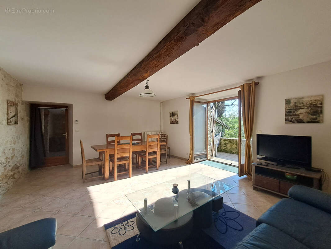 Maison à CLERMONT-DESSOUS