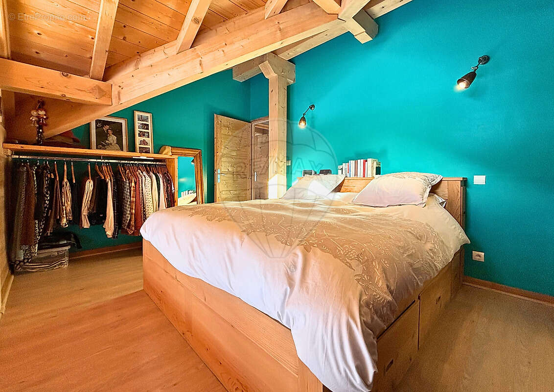 Maison à MONT-SAXONNEX