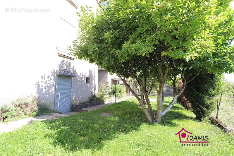 Maison à NEUVES-MAISONS