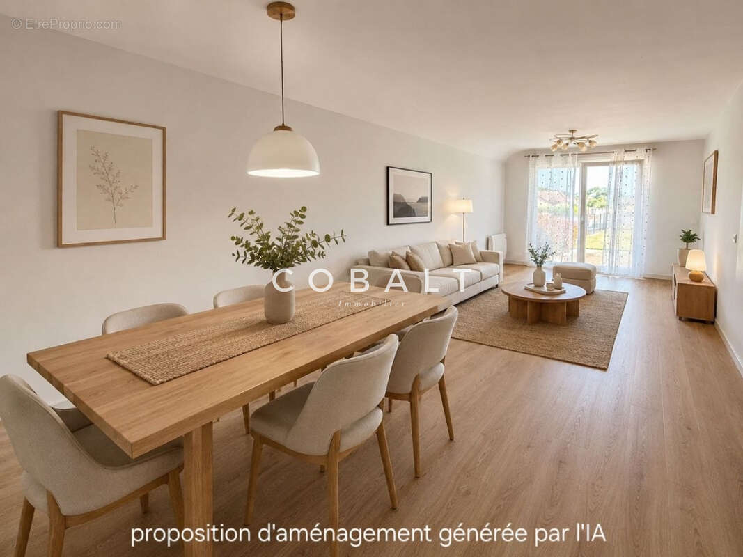 Maison à BLAIN