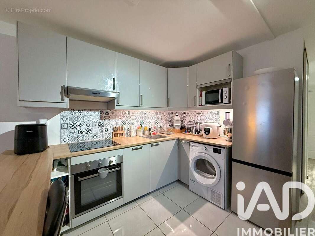Photo 6 - Appartement à MORANGIS