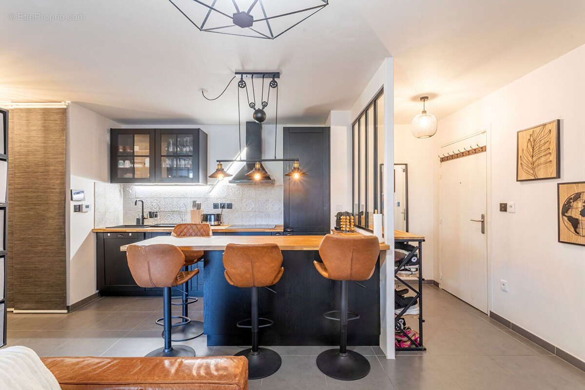 Appartement à MARIGNANE