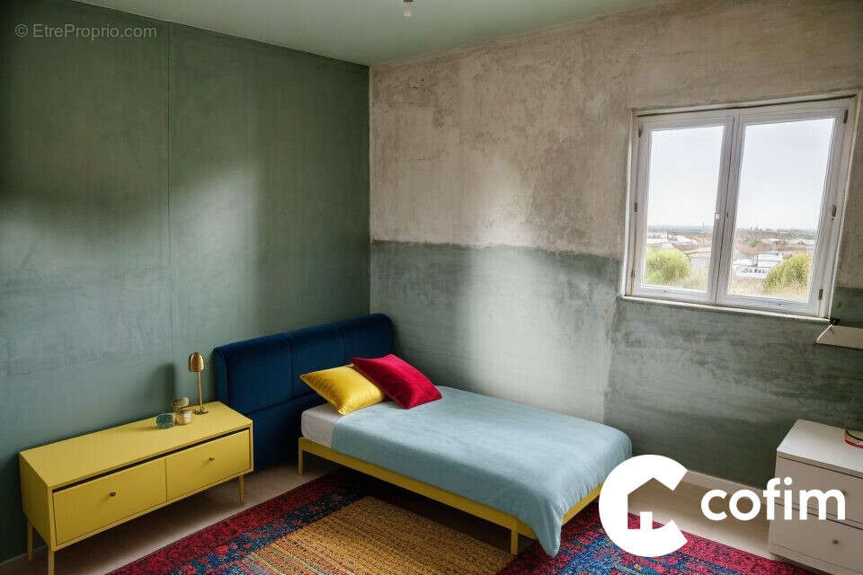 Appartement à OLORON-SAINTE-MARIE