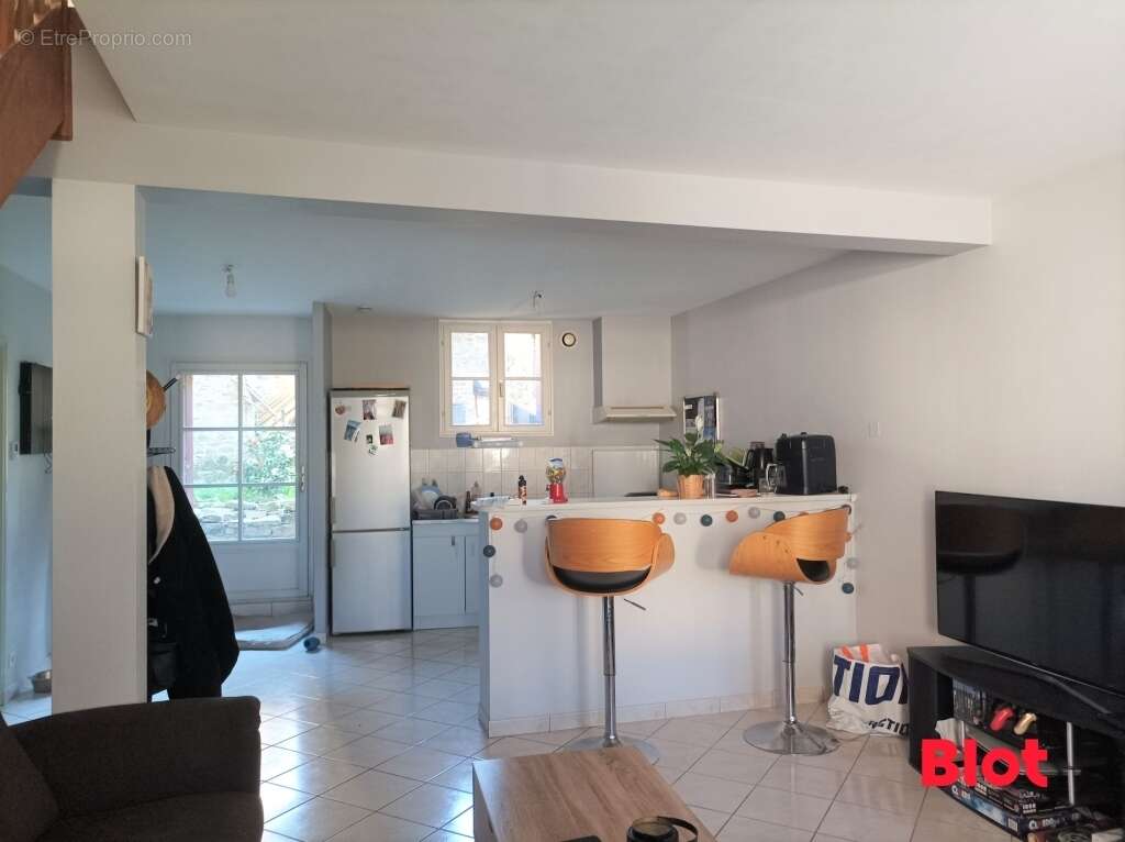 Appartement à CHAMPEAUX
