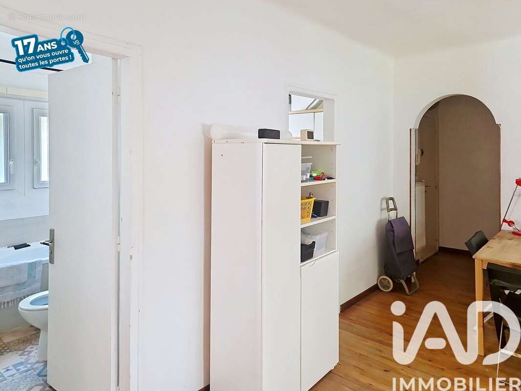 Photo 4 - Appartement à L'ILE-SAINT-DENIS