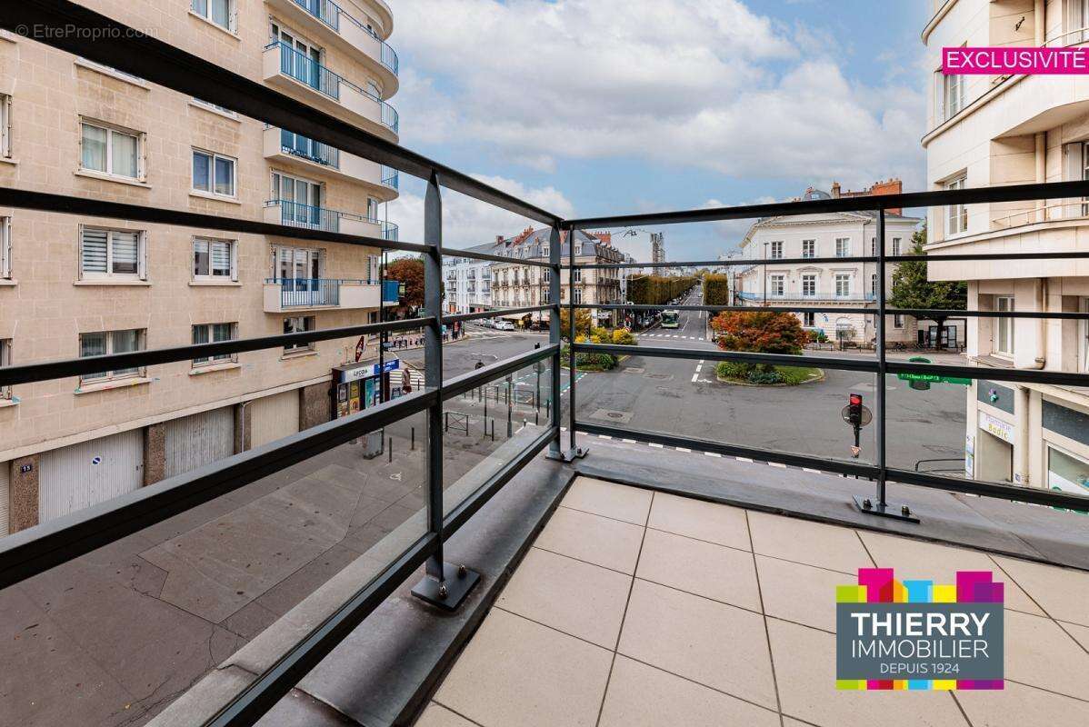 Appartement à NANTES