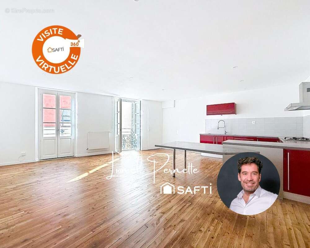 Photo 2 - Appartement à BOURG-DE-PEAGE