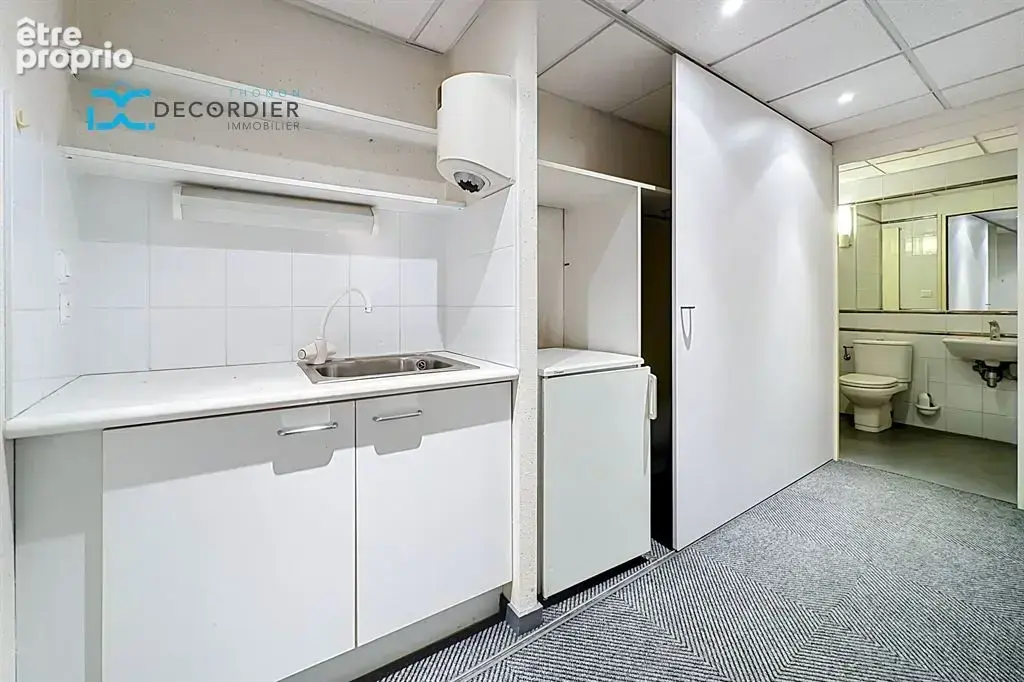 Thonon-les-bains – bureaux 222,19 m² en centre-ville - photo 16