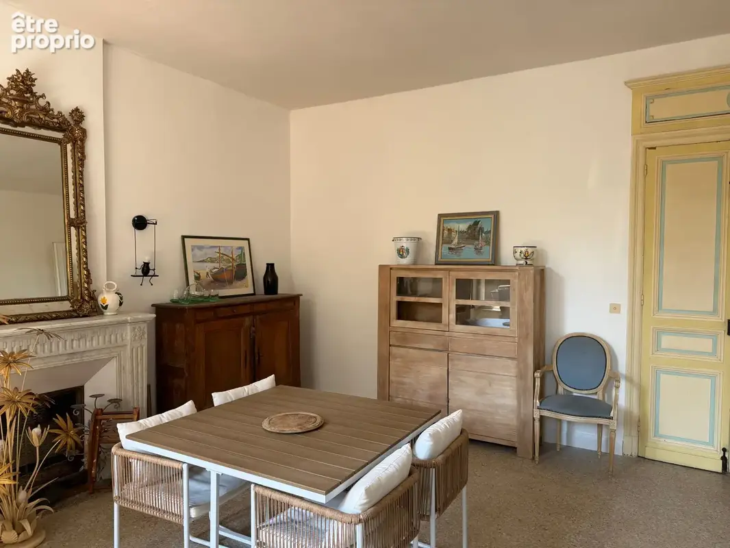 Maison de maître avec jardin et garage - photo 6