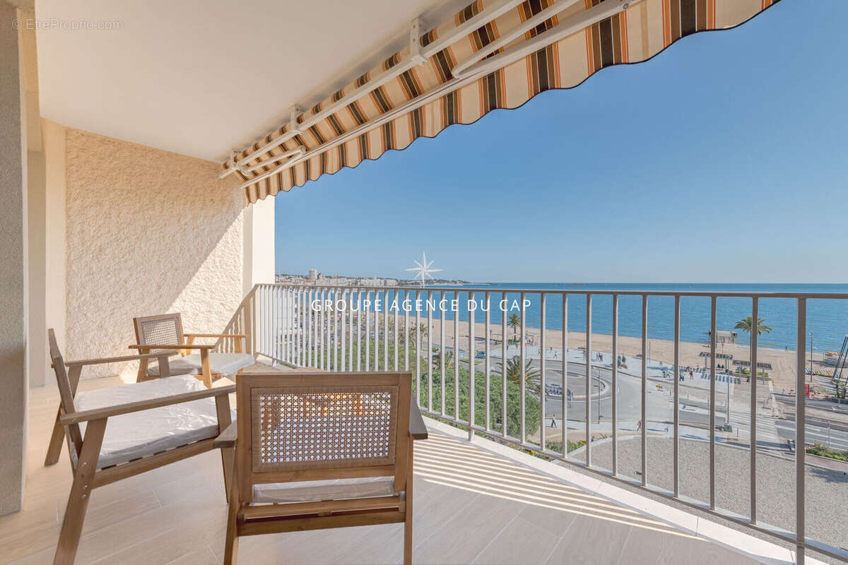 Appartement à FREJUS