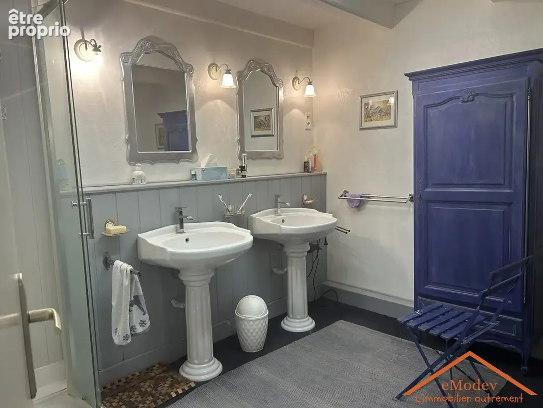 Maison 10 pièces 284 m² à vendre à Xamontarupt (88460) - photo 8