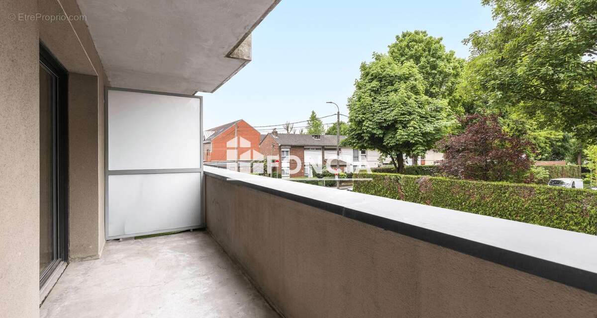 Appartement à LOOS