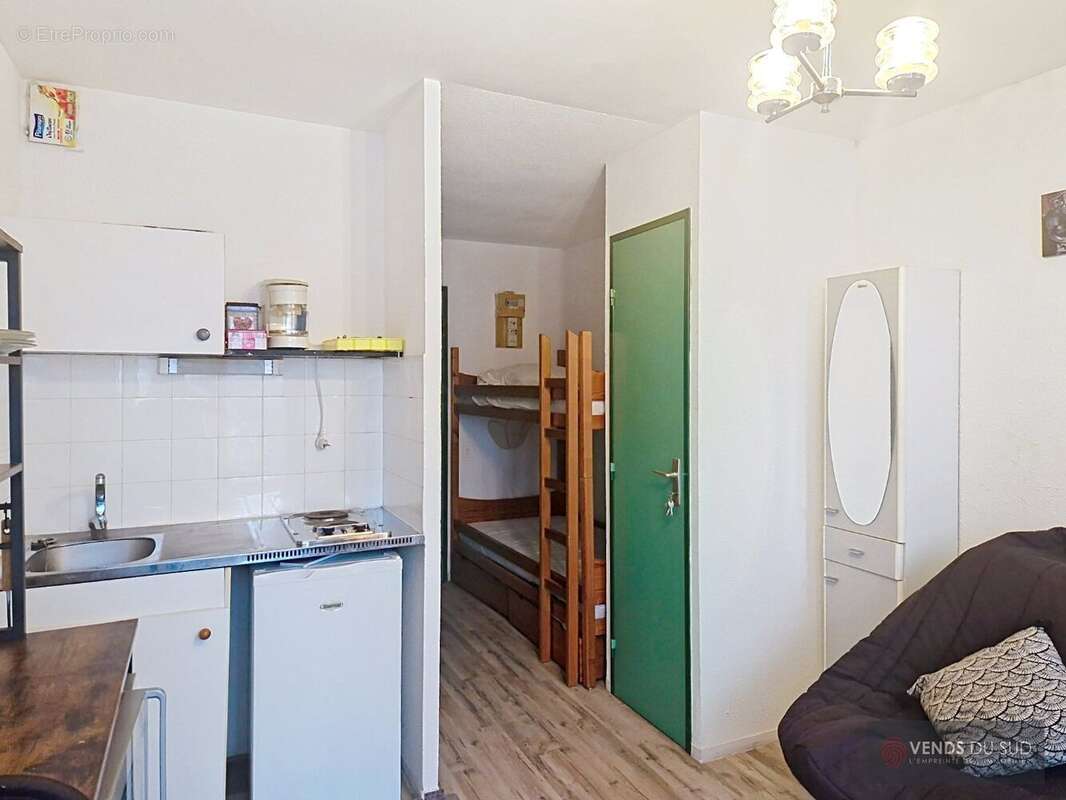 Appartement à LAMALOU-LES-BAINS