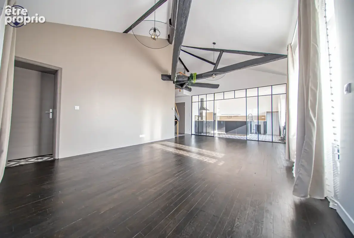 Duplex - 2 chambres et balcon - photo 3