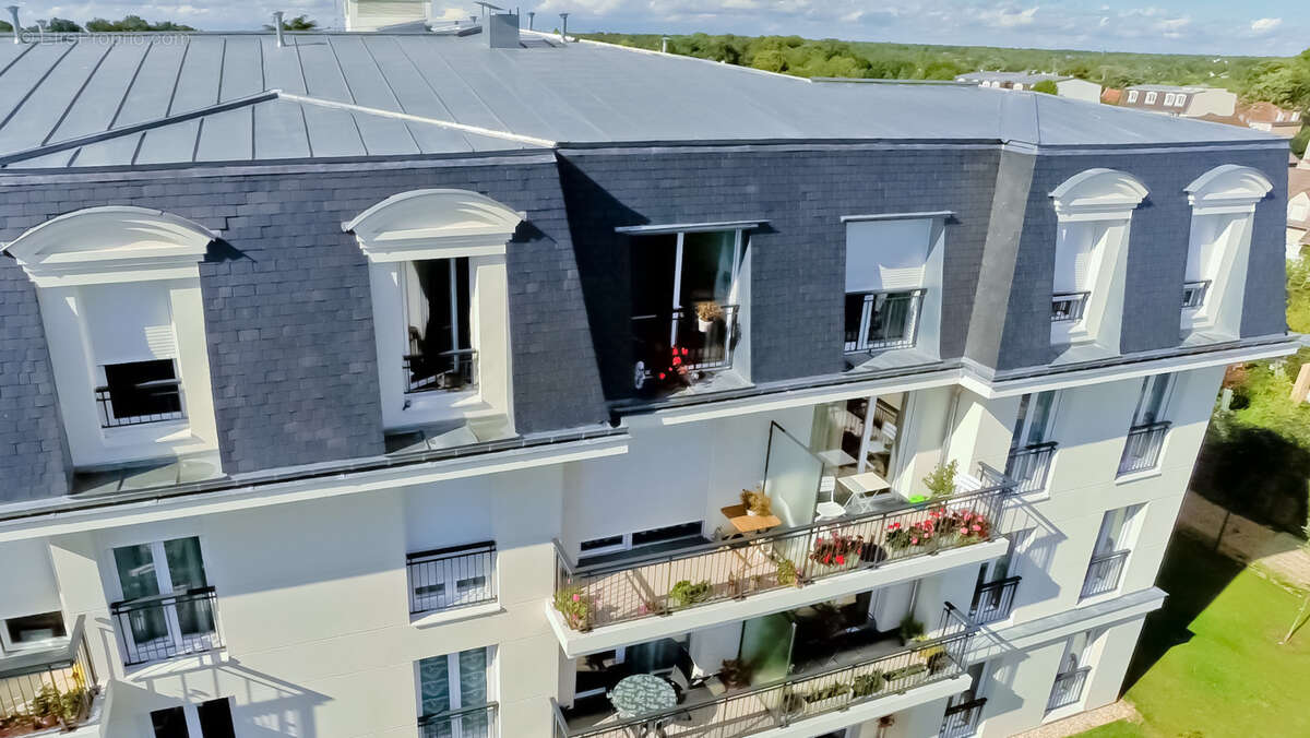 Appartement à VILLECRESNES