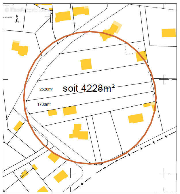 Photo 7 - Terrain à SAINT-JEAN-LA-POTERIE