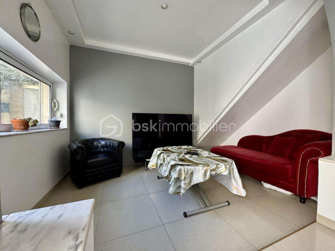 Maison à AUBERVILLIERS