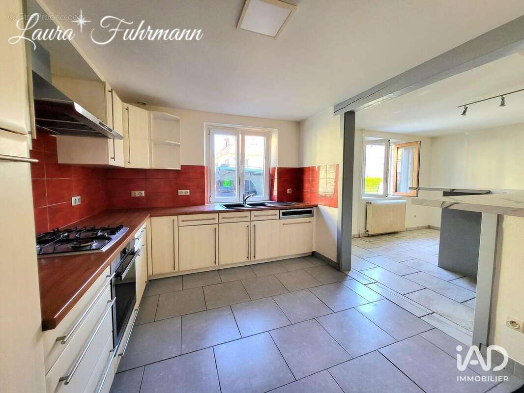 Photo 4 - Maison à BEBLENHEIM