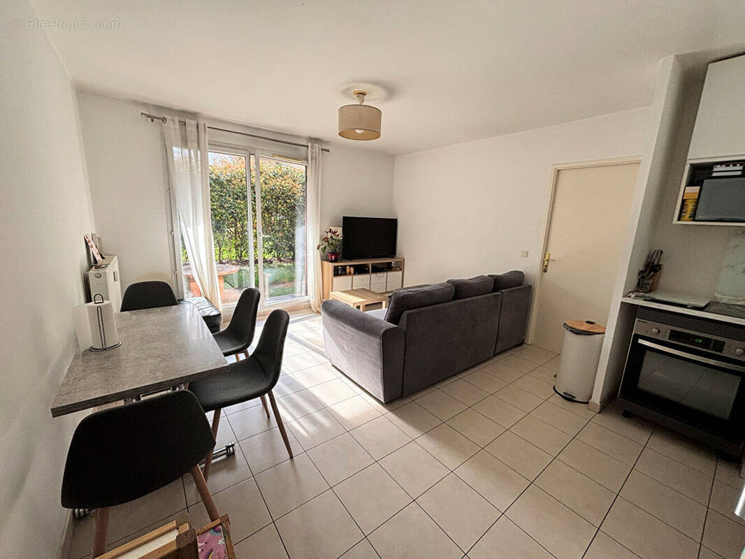 Appartement à CERGY