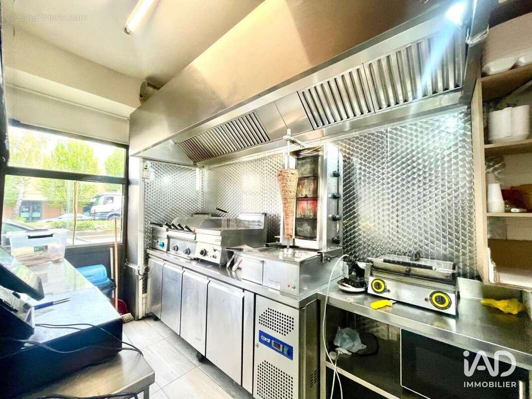 Photo 3 - Commerce à CHOISY-LE-ROI