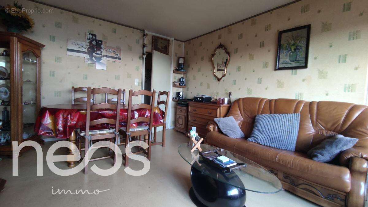 Appartement à MEAUX