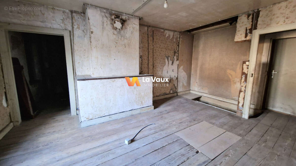 Maison à FORCELLES-SAINT-GORGON