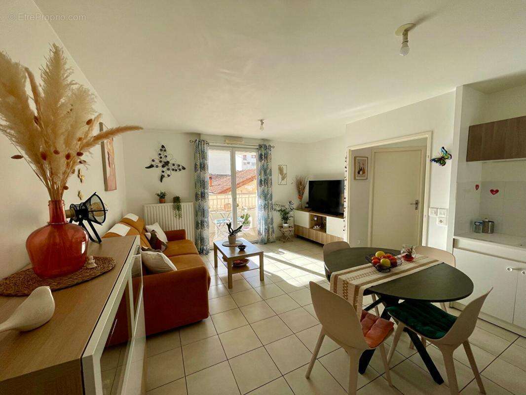 Appartement à TOULON