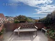 Appartement à LA TURBIE