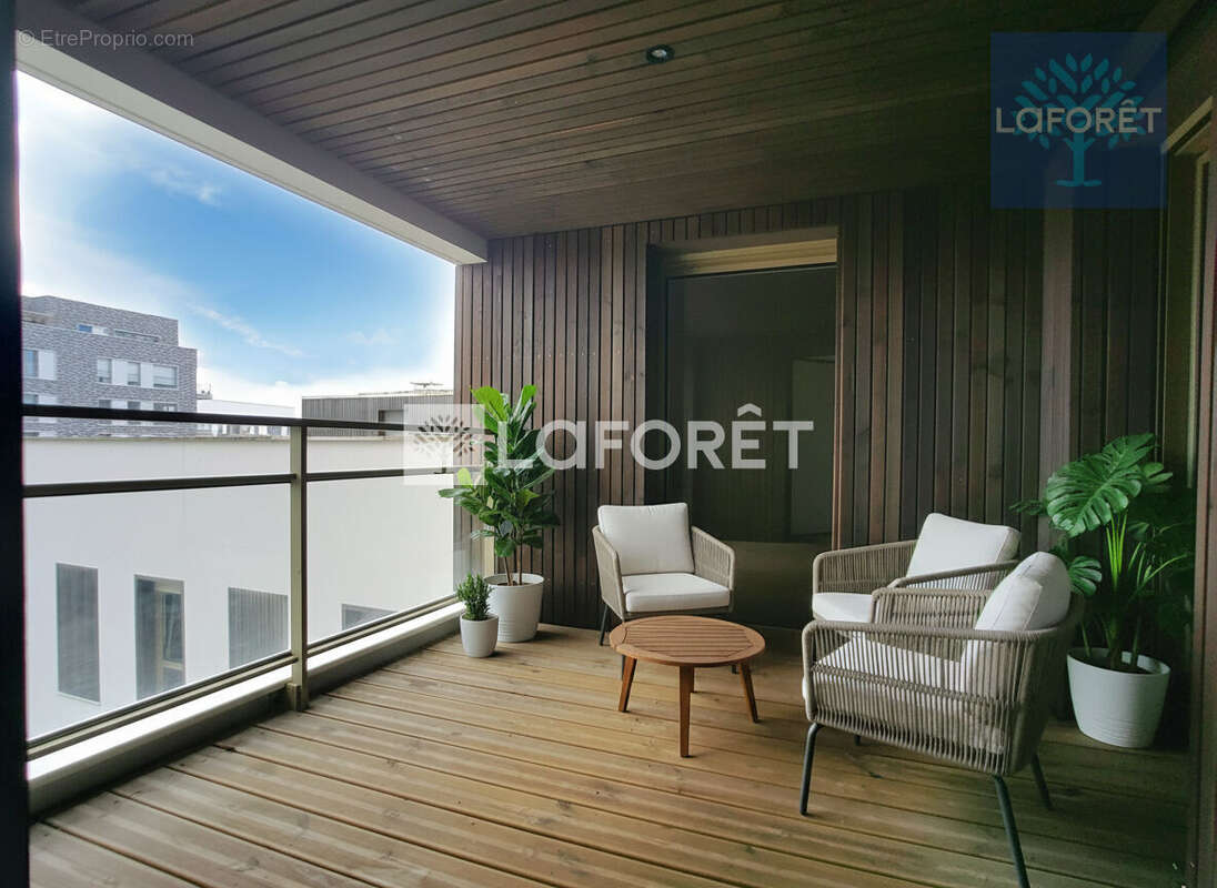 Appartement à RENNES