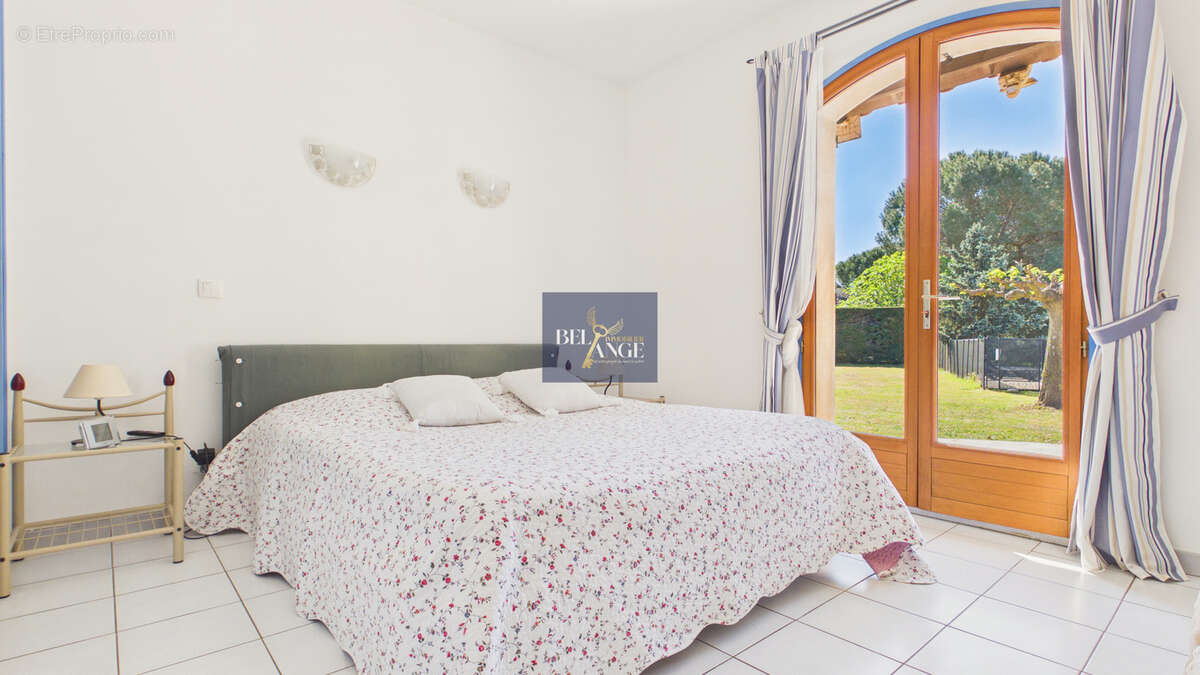 Maison à SAMPZON