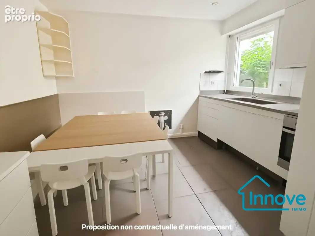 Maison 5 pièces 126 m² à vendre à Versailles (78000) - photo 4