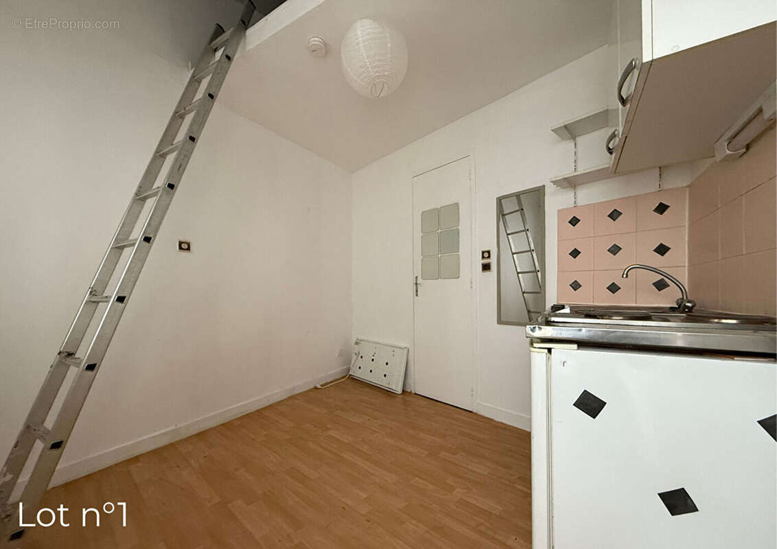 Appartement à ANGERS