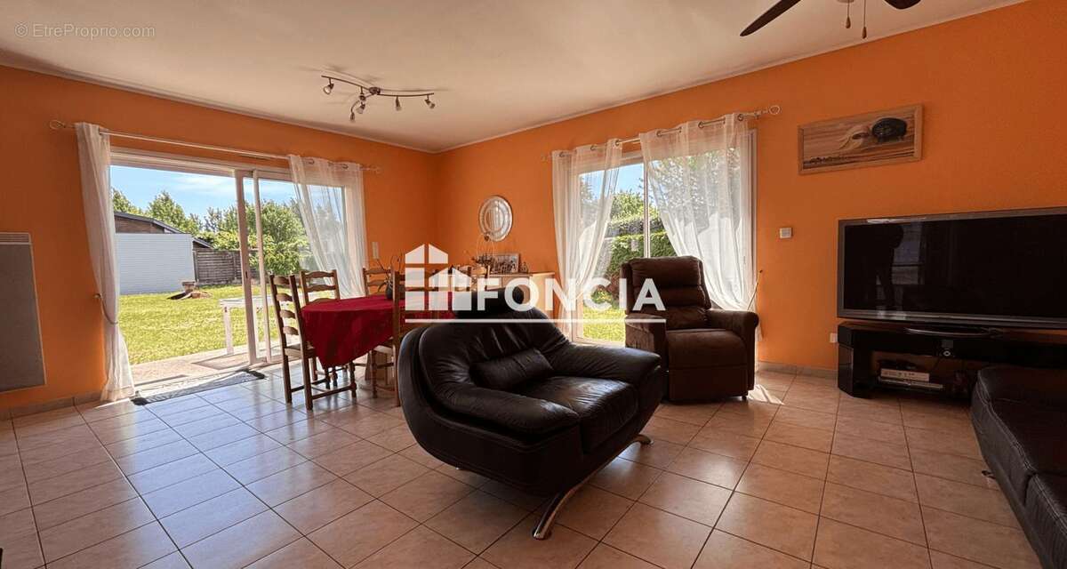 Maison à LES SABLES-D'OLONNE