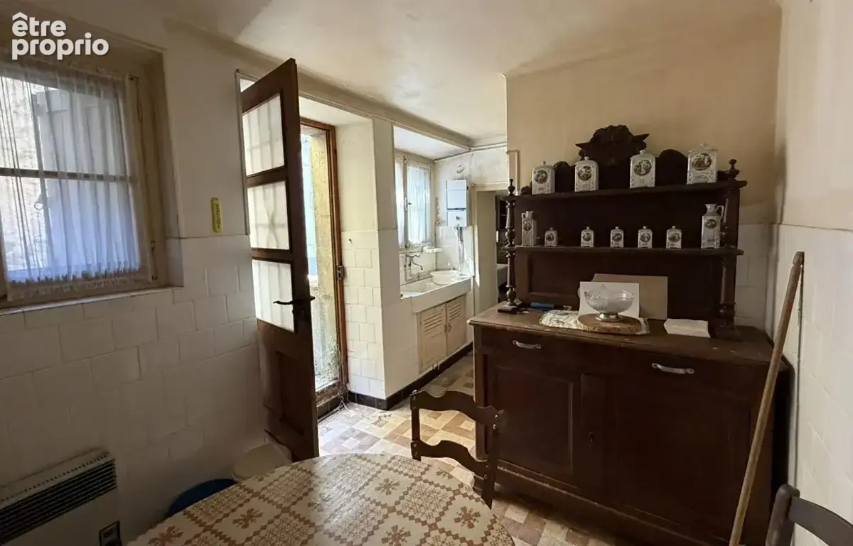 Limousis - Maison de village avec 4 chambres et grenier aménageable de 50 m² - photo 4