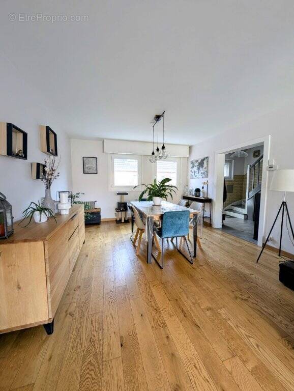 Maison à MARQUETTE-LEZ-LILLE