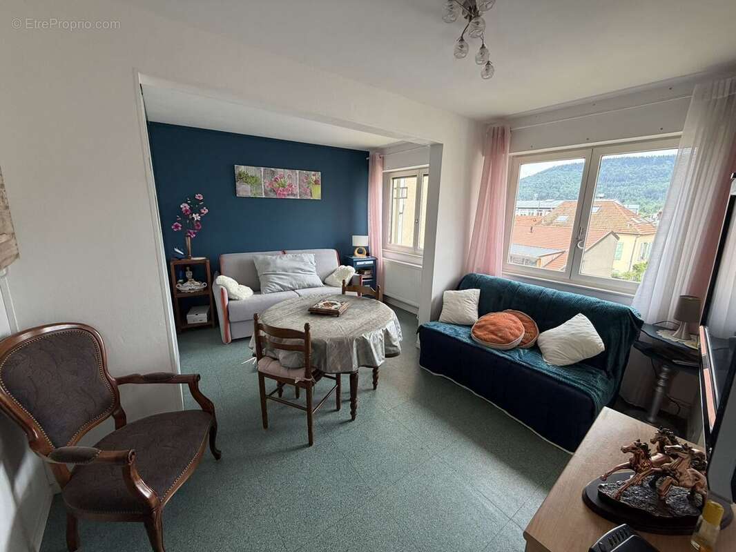 Appartement à REMIREMONT