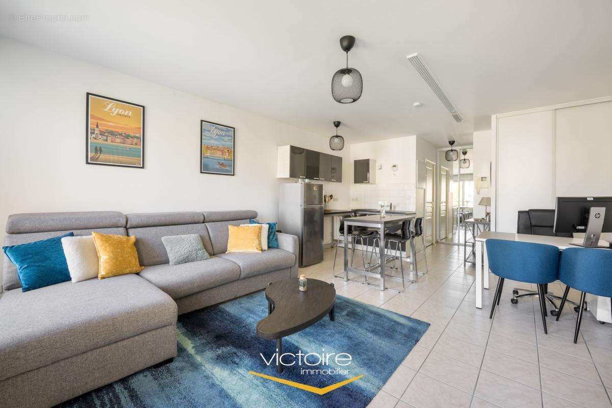 Appartement à LYON-3E