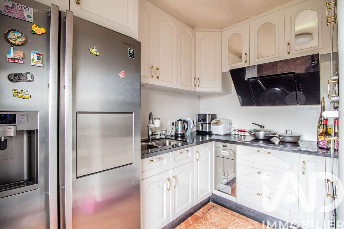 Photo 6 - Appartement à AUBERVILLIERS