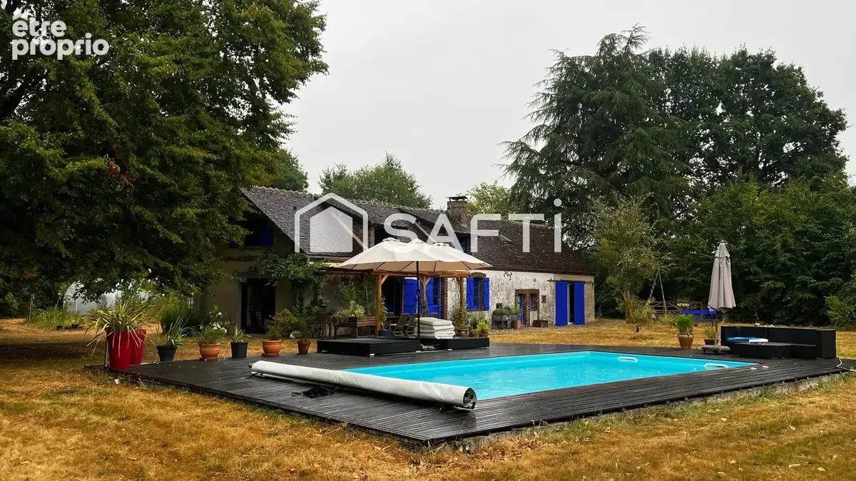 Photo 1 - Maison à MOUTIERS-AU-PERCHE