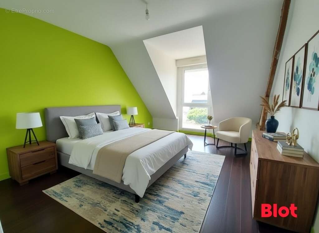 Maison 110 m² à Saint-Gregoire  - photo 9