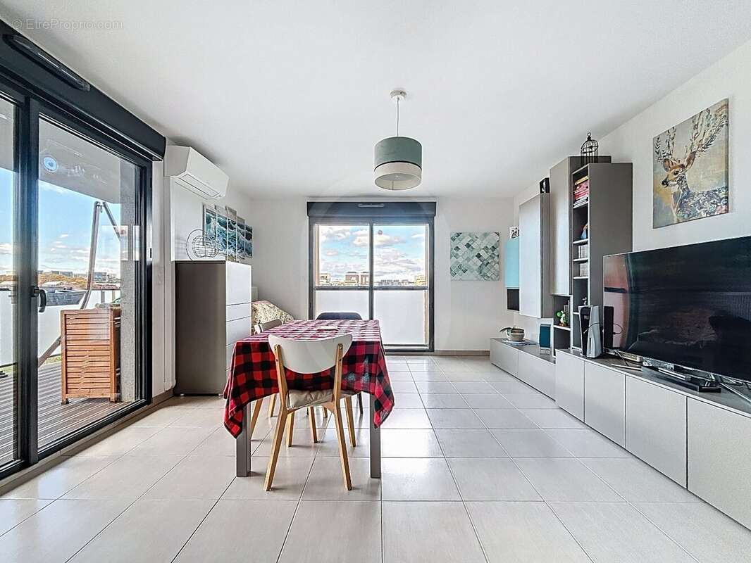 Appartement à MONTPELLIER