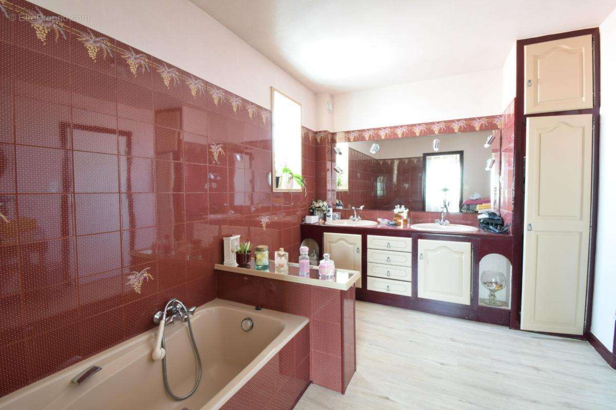 *** exclusivite *** maison familiale avec piscine jardin et double garage  *** st-georges-sur-allier 63800 *** - photo 12