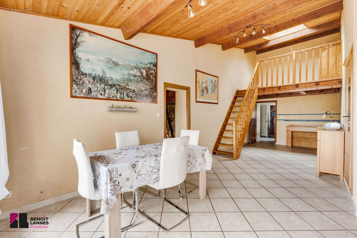 Photo 3 - Maison à LHERM