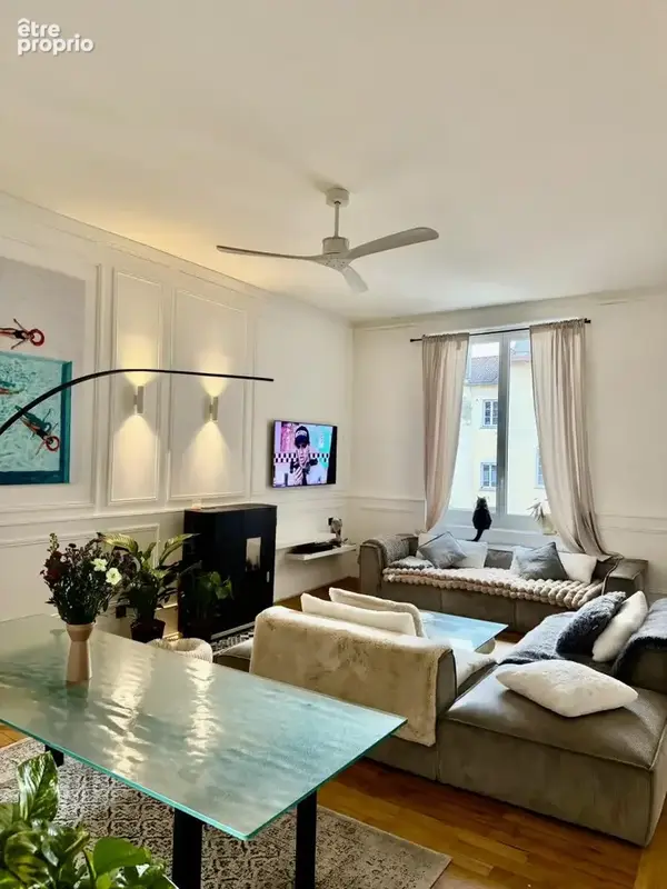 Appartement 147 m² à Grenoble  - photo 6