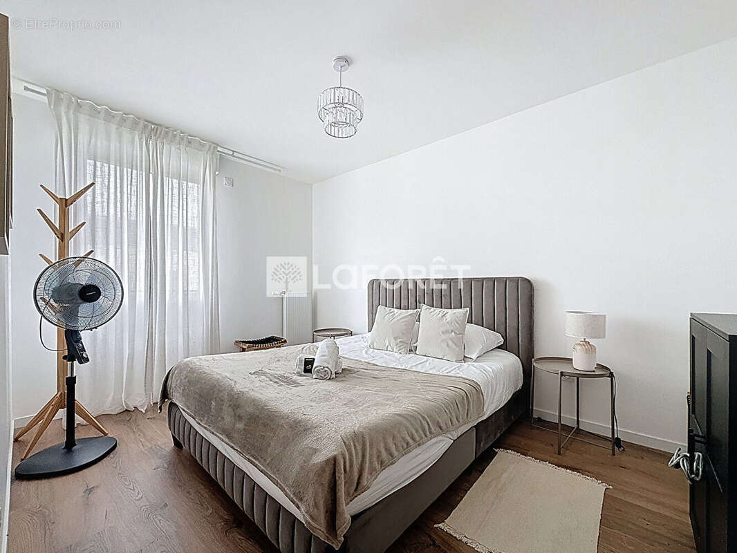 Appartement à CHESSY