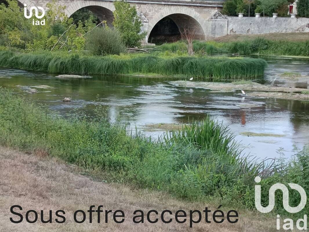 Photo 1 - Maison à CHATEAUNEUF-SUR-CHER