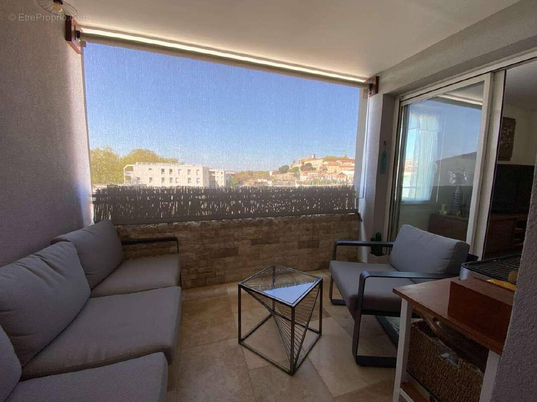 Appartement à BEZIERS