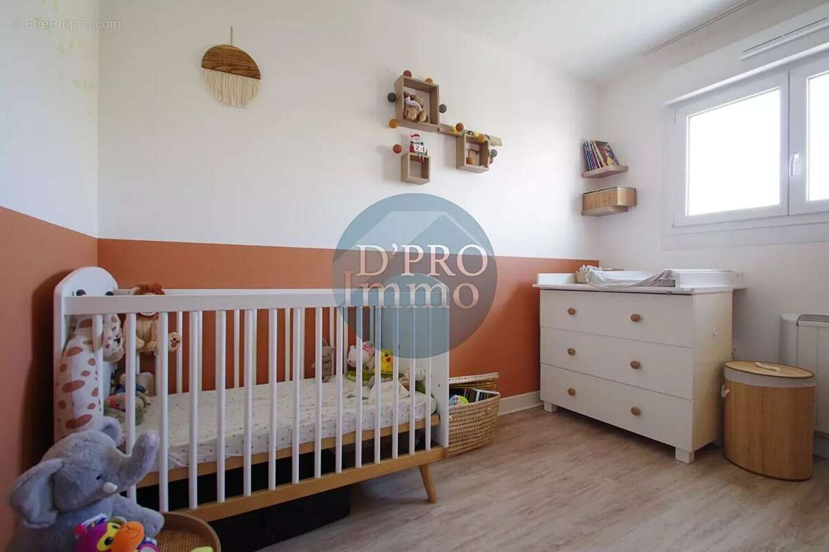 Appartement à SAINT-SEBASTIEN-SUR-LOIRE