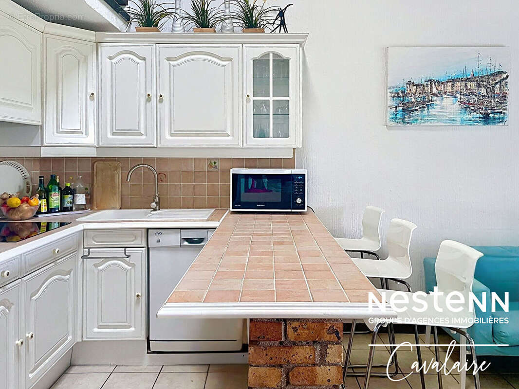 Appartement à CAVALAIRE-SUR-MER